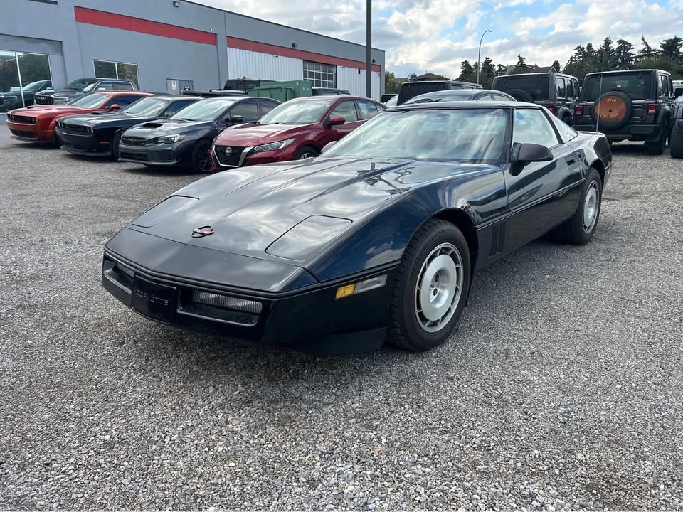 1986 Chevrolet Corvette C4 - Image 2 of 14