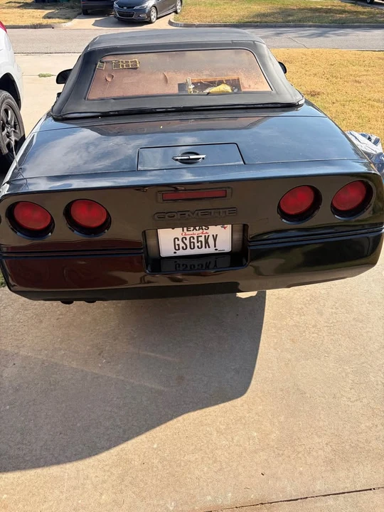 1986 Chevrolet Corvette C4 - Image 4 of 9