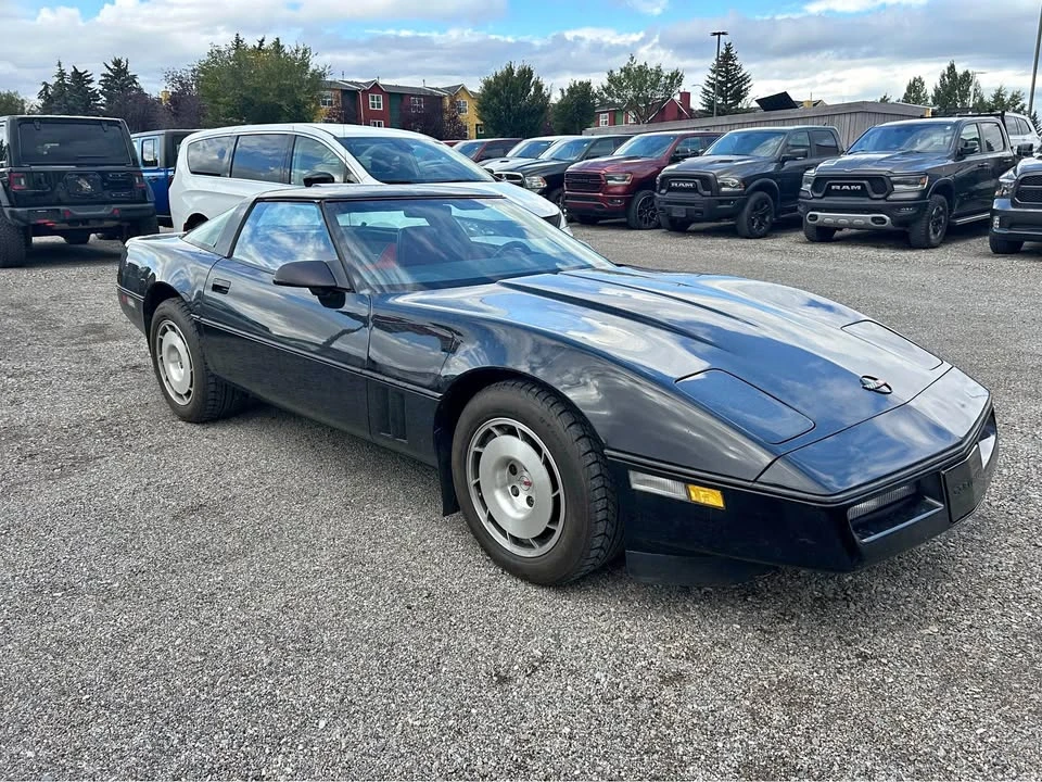 1986 Chevrolet Corvette C4 - Image 1 of 14