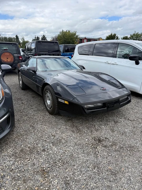 1986 Chevrolet Corvette C4 - Image 2 of 6