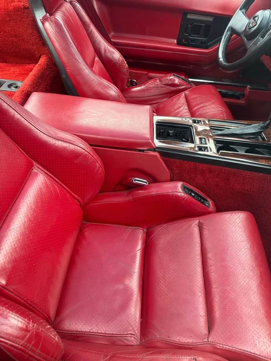1986 Chevrolet Corvette C4 - Image 6 of 6