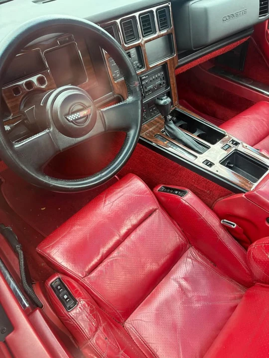 1986 Chevrolet Corvette C4 - Image 5 of 6
