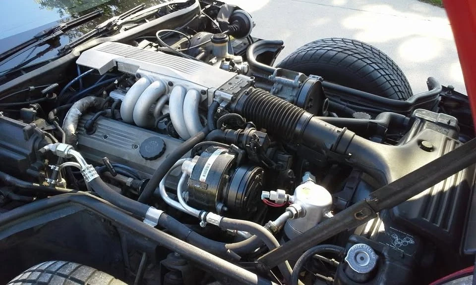 1986 Chevrolet Corvette C4 - Image 5 of 8