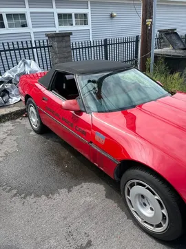 1986 Chevrolet Corvette C4 - Image 2 of 12