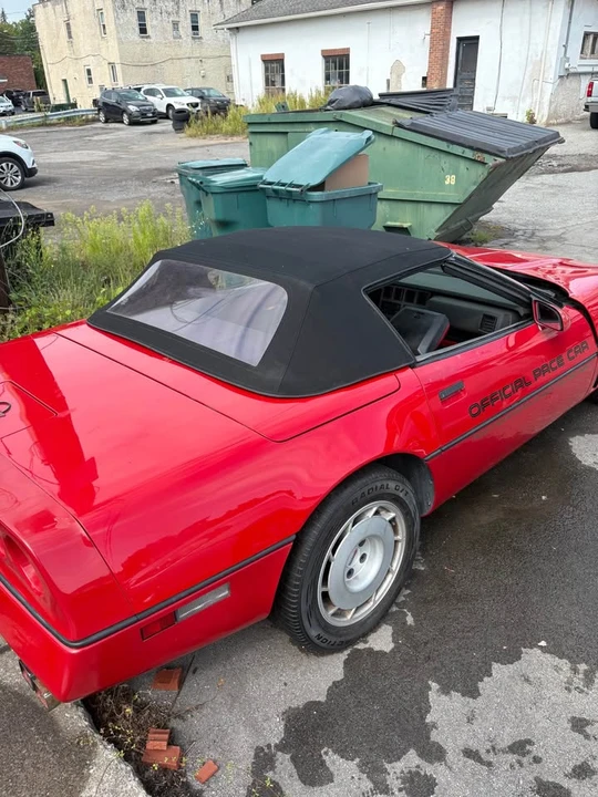 1986 Chevrolet Corvette C4 - Image 5 of 12