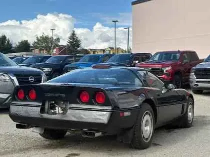 1986 Chevrolet Corvette C4 - Image 3 of 11