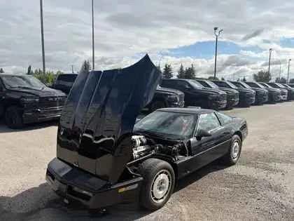 1986 Chevrolet Corvette C4 - Image 6 of 11