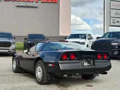 1986 Chevrolet Corvette C4 - Image 2 of 11