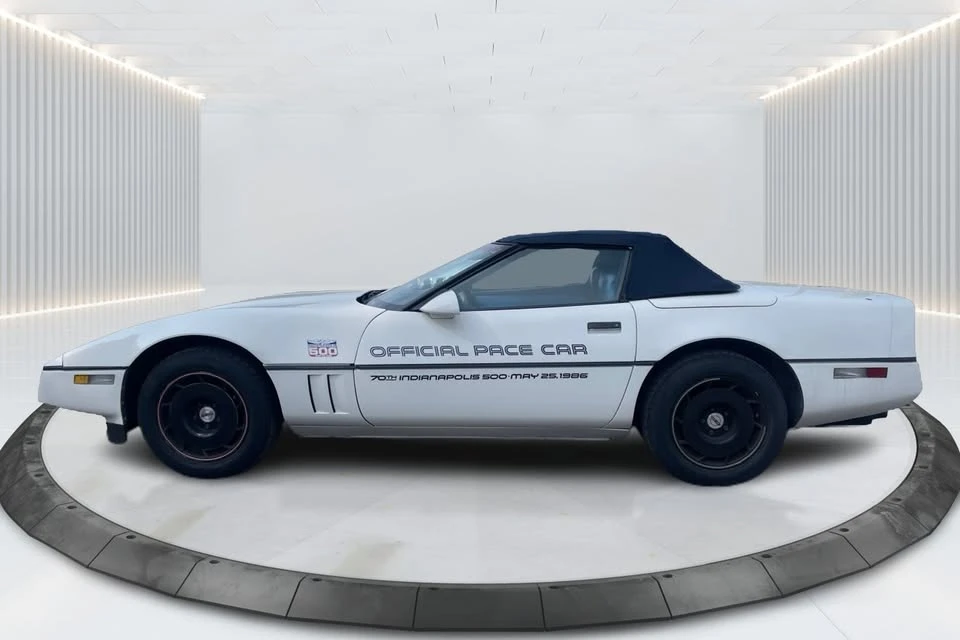 1986 Chevrolet Corvette C4 - Image 7 of 20