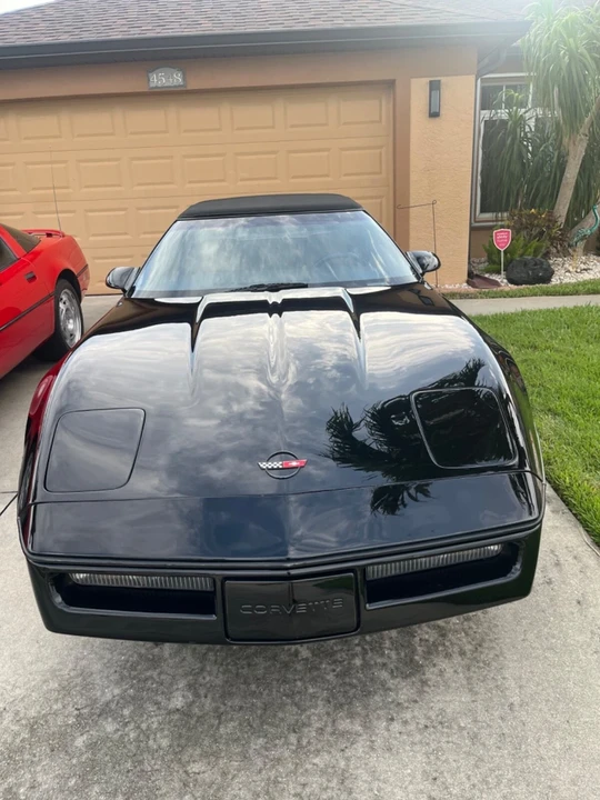 1986 Chevrolet Corvette C4 - Image 7 of 21