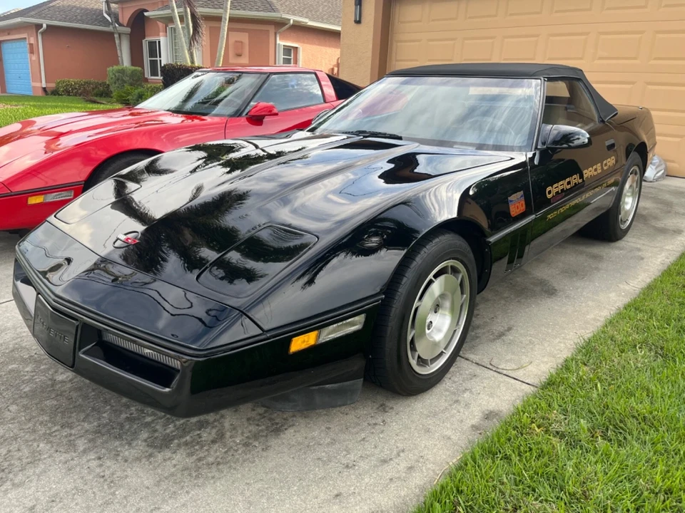 1986 Chevrolet Corvette C4 - Image 13 of 21