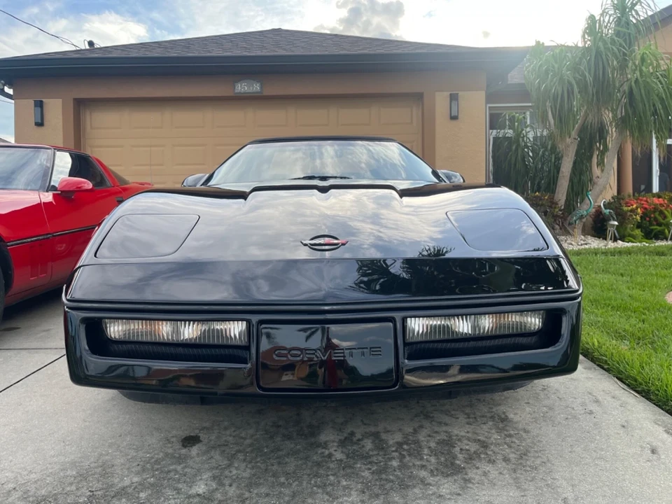1986 Chevrolet Corvette C4 - Image 6 of 21