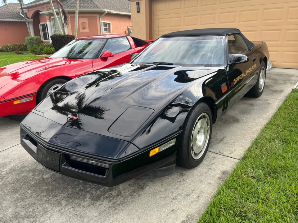 1986 Chevrolet Corvette C4 - Image 5 of 21