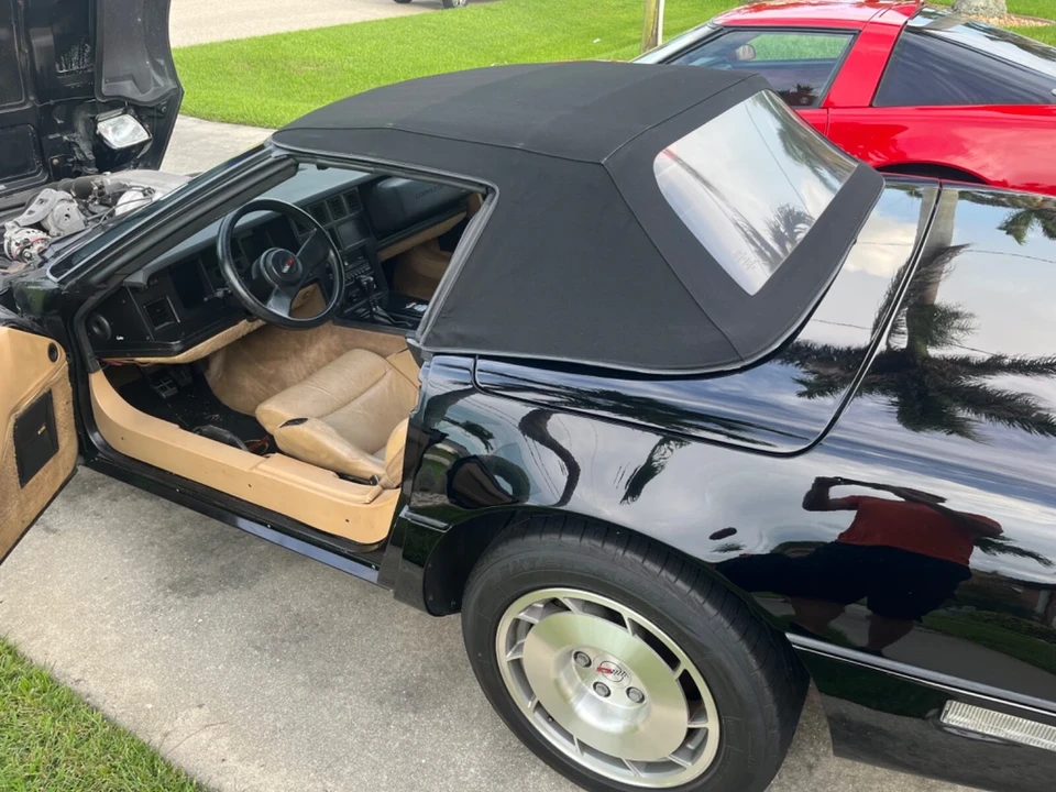 1986 Chevrolet Corvette C4 - Image 20 of 21