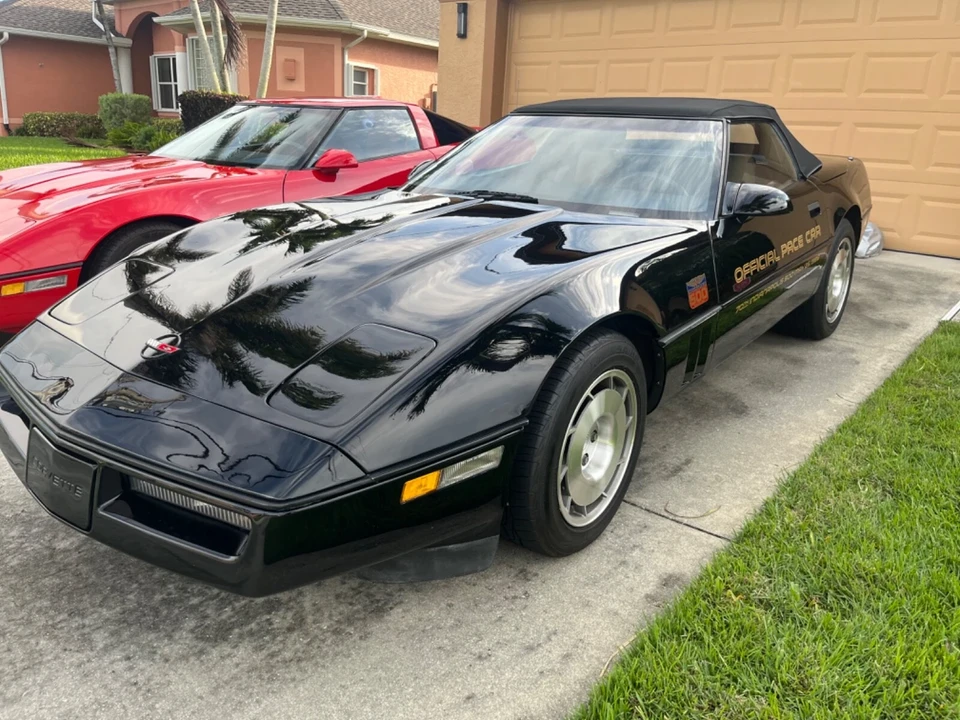 1986 Chevrolet Corvette C4 - Image 14 of 21