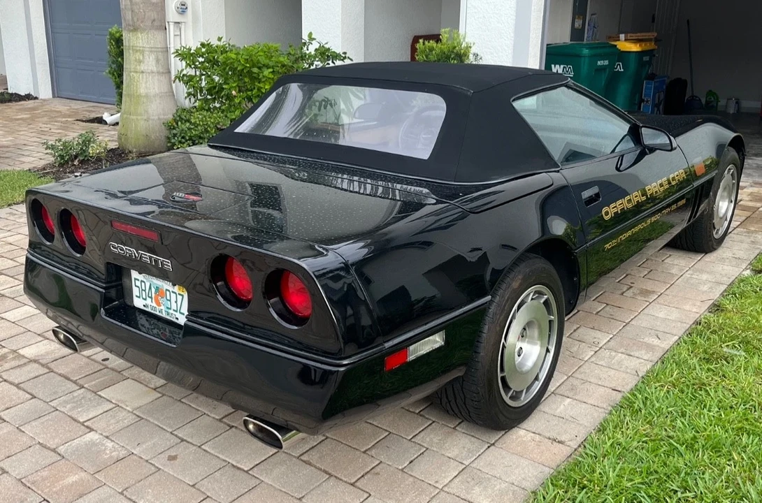 1986 Chevrolet Corvette C4 - Image 21 of 21