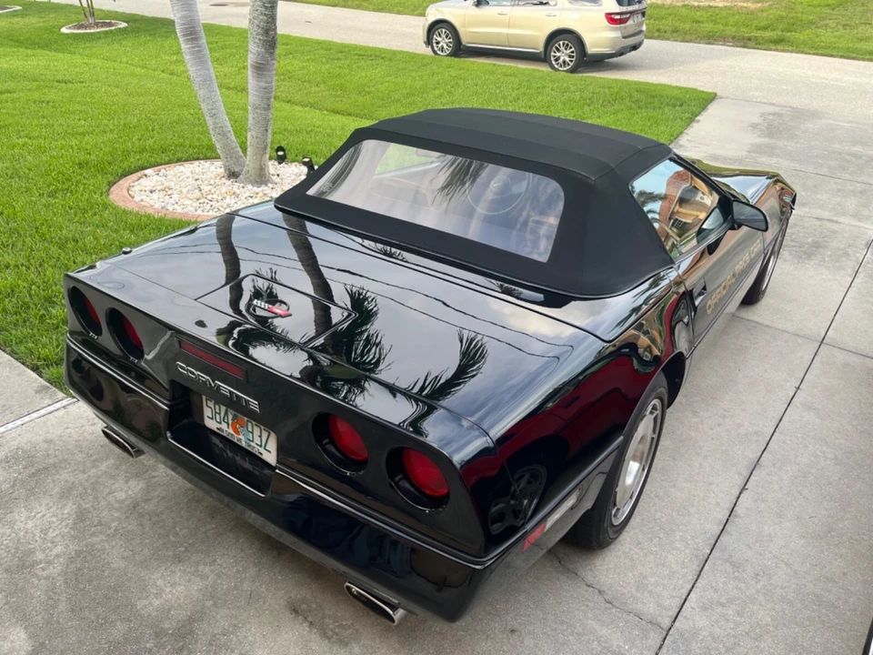 1986 Chevrolet Corvette C4 - Image 3 of 21
