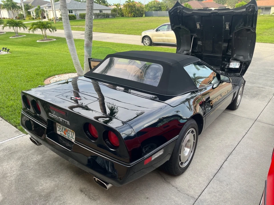 1986 Chevrolet Corvette C4 - Image 15 of 21
