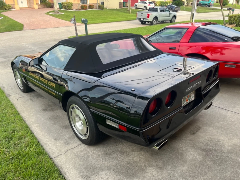 1986 Chevrolet Corvette C4 - Image 11 of 21