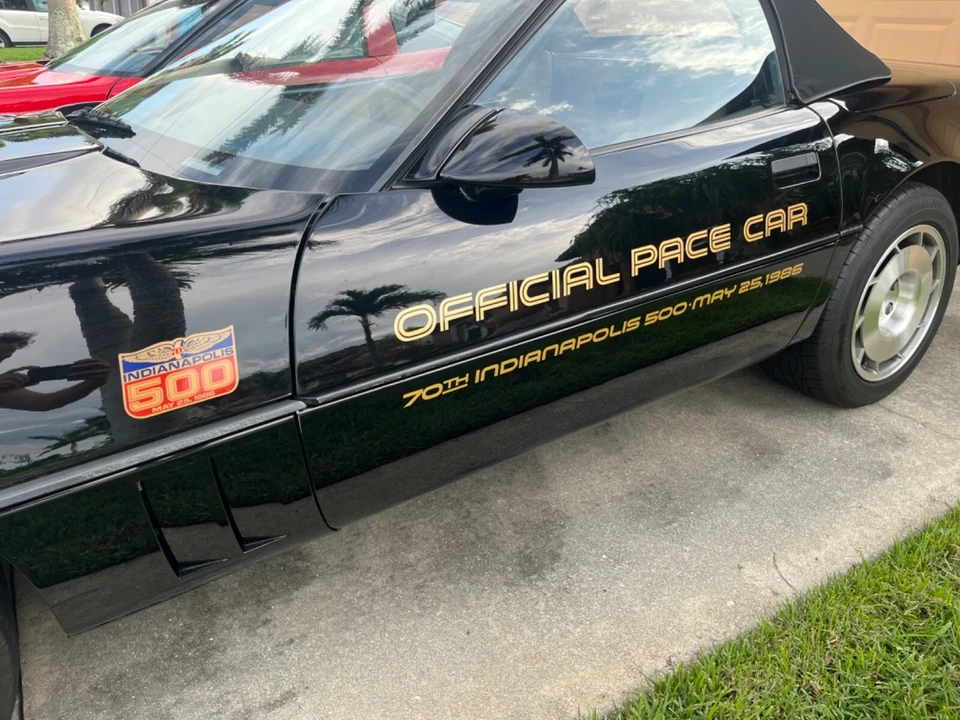 1986 Chevrolet Corvette C4 - Image 12 of 21