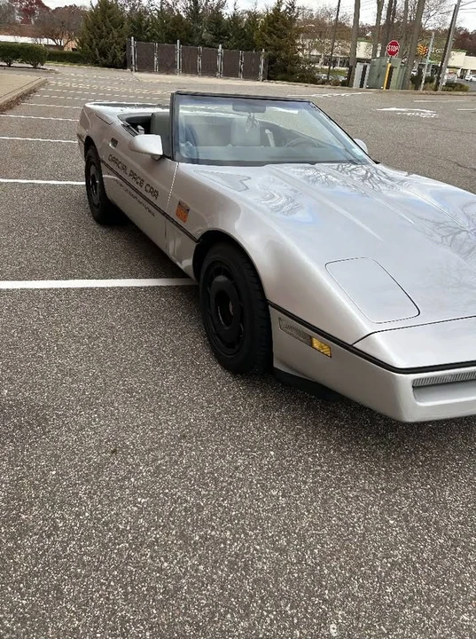 1986 Chevrolet Corvette C4 - Image 7 of 17