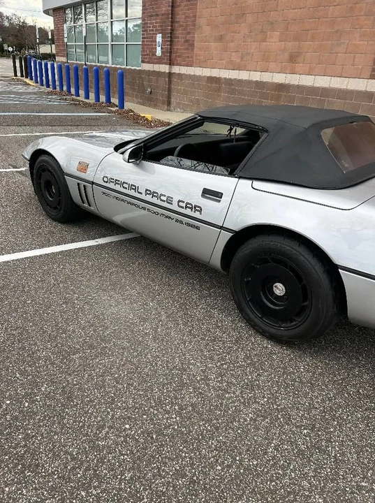 1986 Chevrolet Corvette C4 - Image 5 of 17