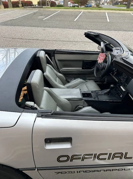 1986 Chevrolet Corvette C4 - Image 6 of 17