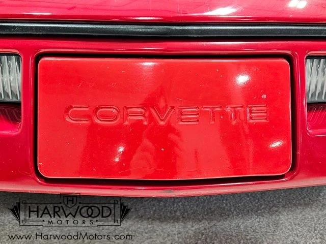 1986 Chevrolet Corvette C4 - Image 22 of 31