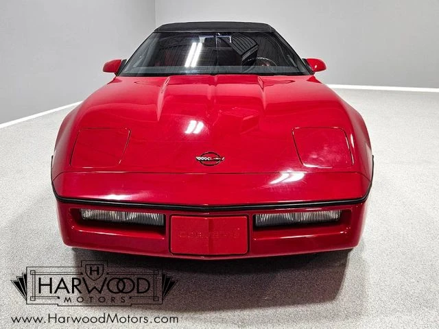 1986 Chevrolet Corvette C4 - Image 17 of 21