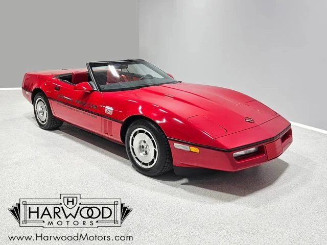 1986 Chevrolet Corvette C4 - Image 14 of 21