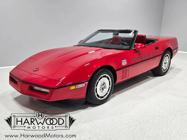 1986 Chevrolet Corvette C4 - Image 2 of 21