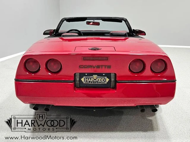 1986 Chevrolet Corvette C4 - Image 8 of 21