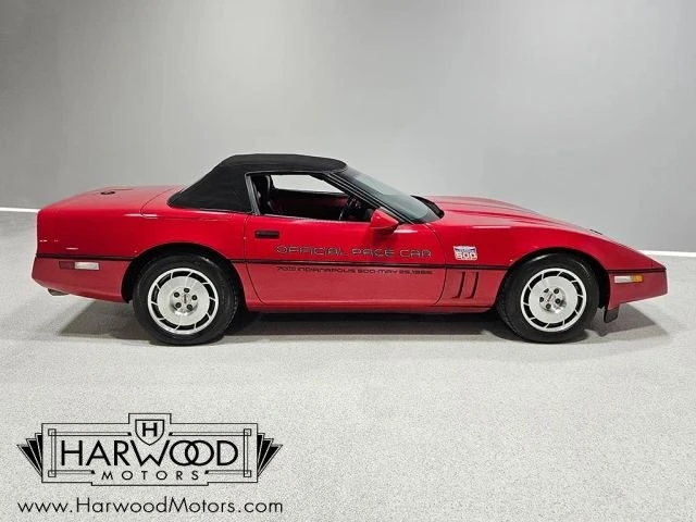 1986 Chevrolet Corvette C4 - Image 13 of 31