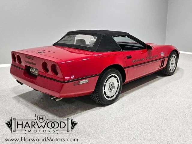 1986 Chevrolet Corvette C4 - Image 11 of 31