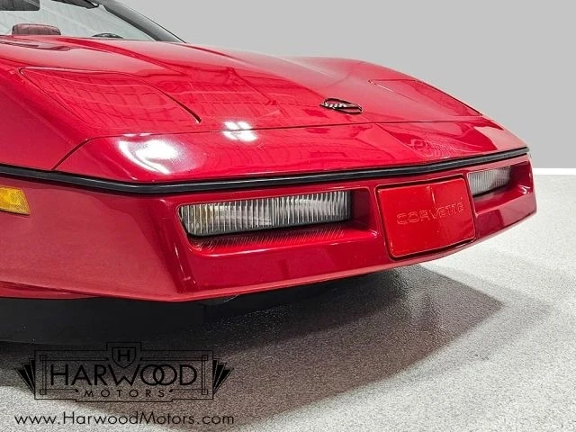 1986 Chevrolet Corvette C4 - Image 21 of 31