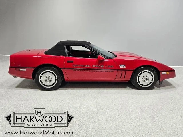 1986 Chevrolet Corvette C4 - Image 13 of 21