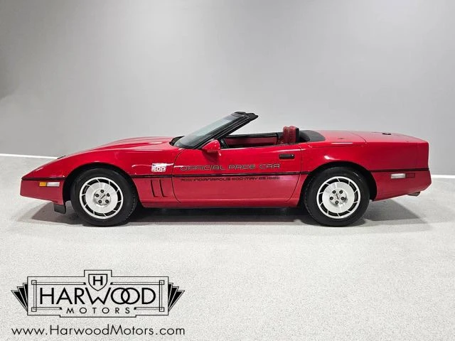 1986 Chevrolet Corvette C4 - Image 4 of 21