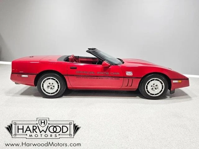 1986 Chevrolet Corvette C4 - Image 12 of 31
