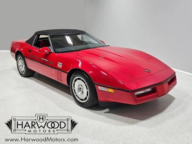 1986 Chevrolet Corvette C4 - Image 15 of 31
