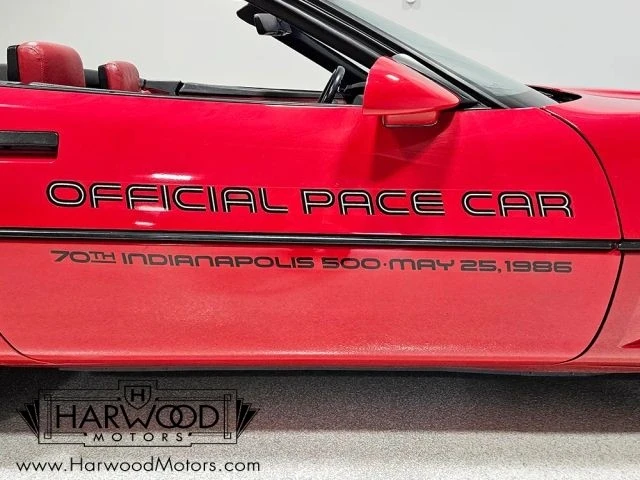 1986 Chevrolet Corvette C4 - Image 30 of 31