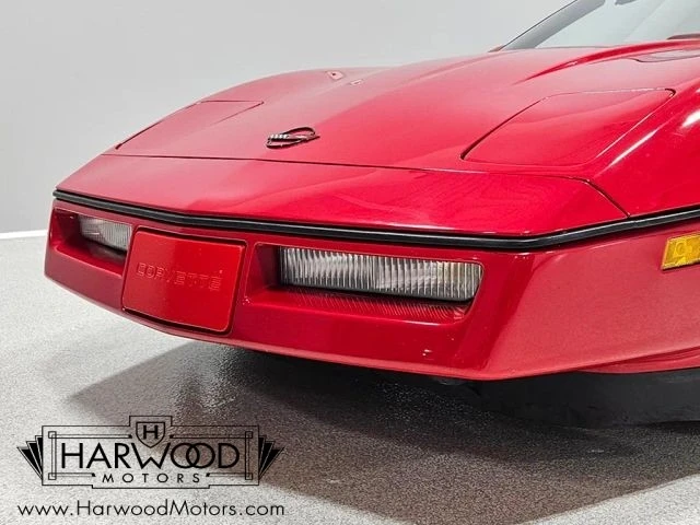1986 Chevrolet Corvette C4 - Image 20 of 31