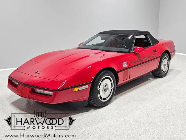 1986 Chevrolet Corvette C4 - Image 3 of 21