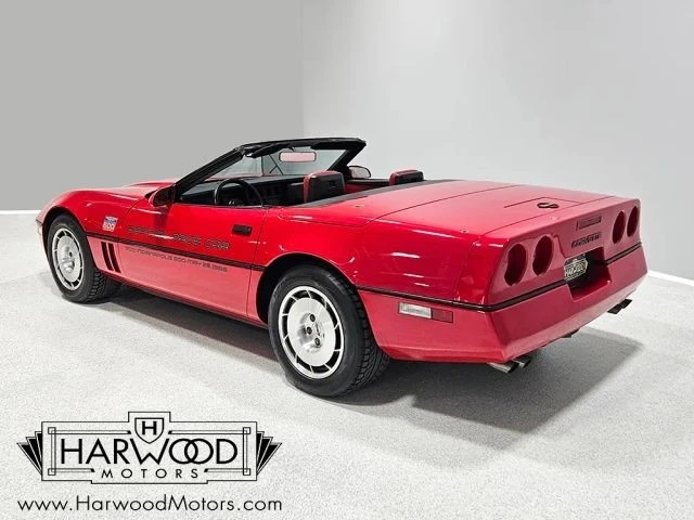 1986 Chevrolet Corvette C4 - Image 6 of 31
