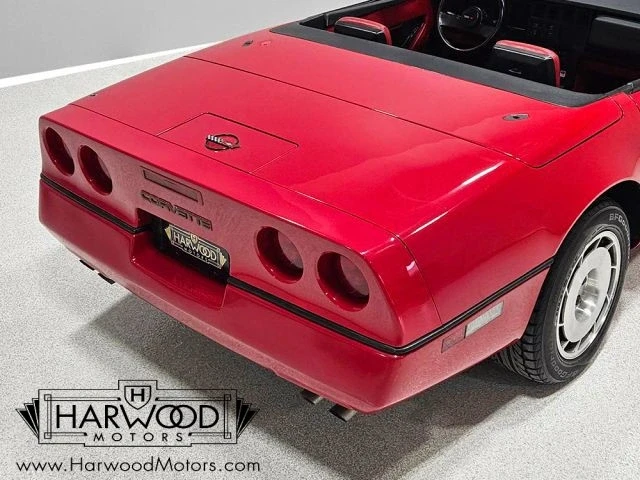 1986 Chevrolet Corvette C4 - Image 18 of 21