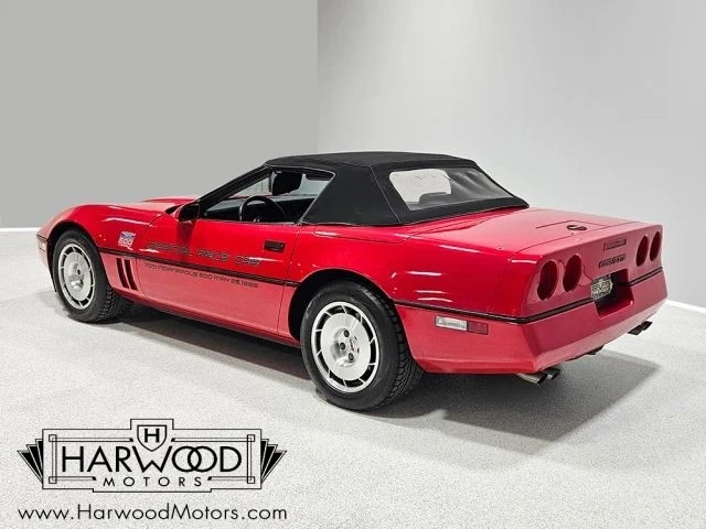 1986 Chevrolet Corvette C4 - Image 7 of 31