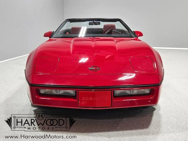 1986 Chevrolet Corvette C4 - Image 16 of 21
