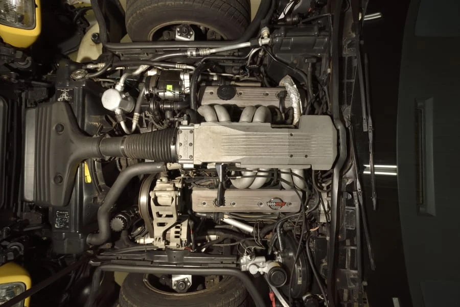 1986 Chevrolet Corvette C4 - Image 26 of 31