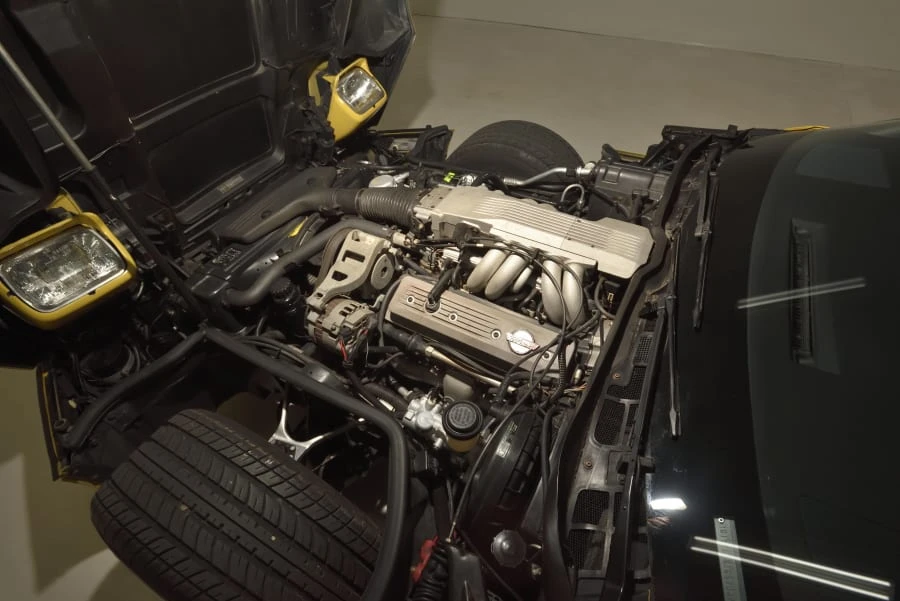 1986 Chevrolet Corvette C4 - Image 25 of 31