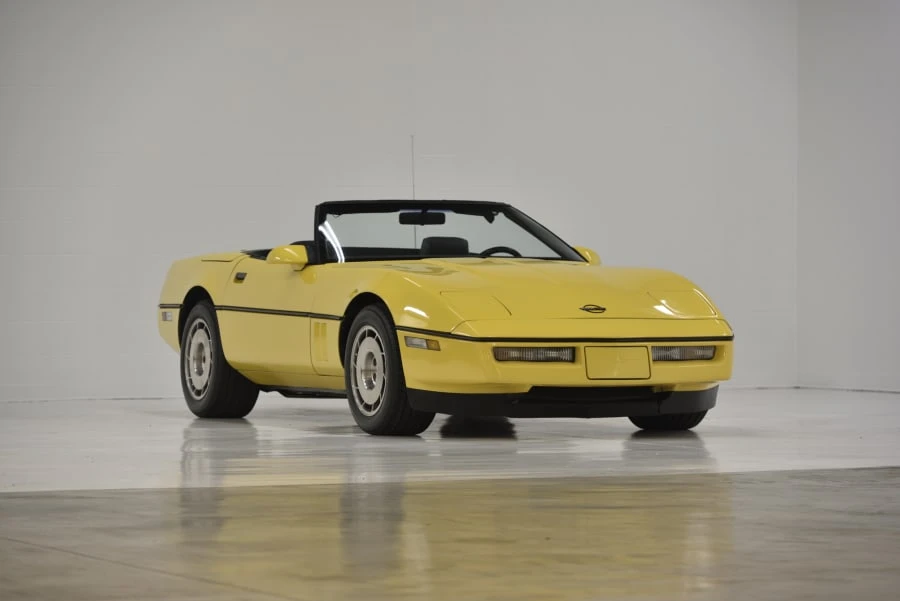 1986 Chevrolet Corvette C4 - Image 12 of 31