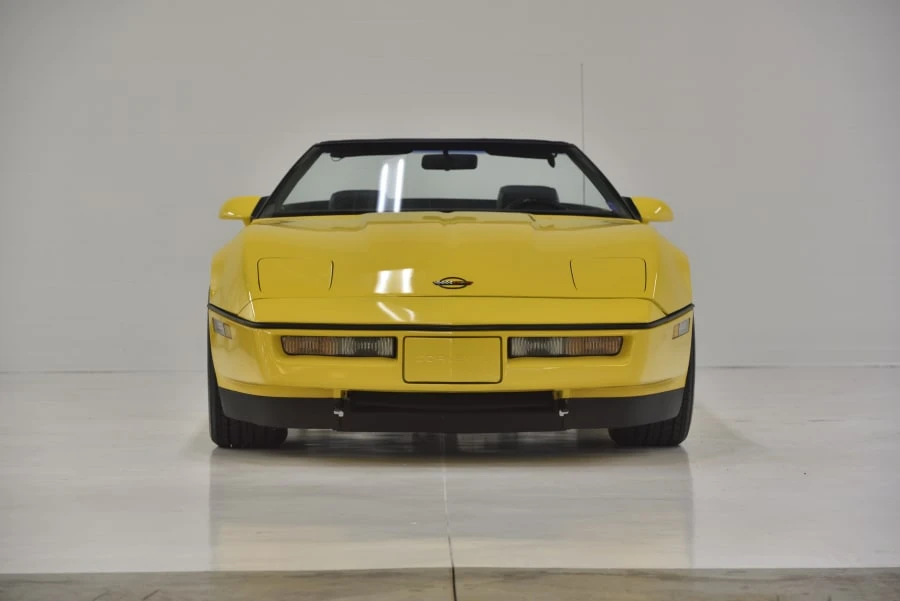 1986 Chevrolet Corvette C4 - Image 4 of 31